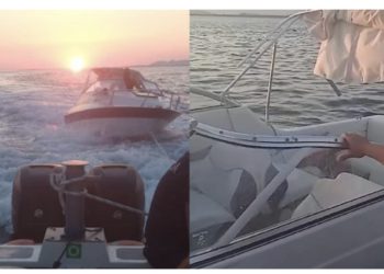 Rrezikonin mbytjen, shpëtohen 12 veta në Velipojë