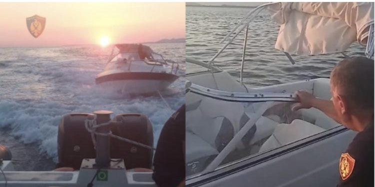 Rrezikonin mbytjen, shpëtohen 12 veta në Velipojë