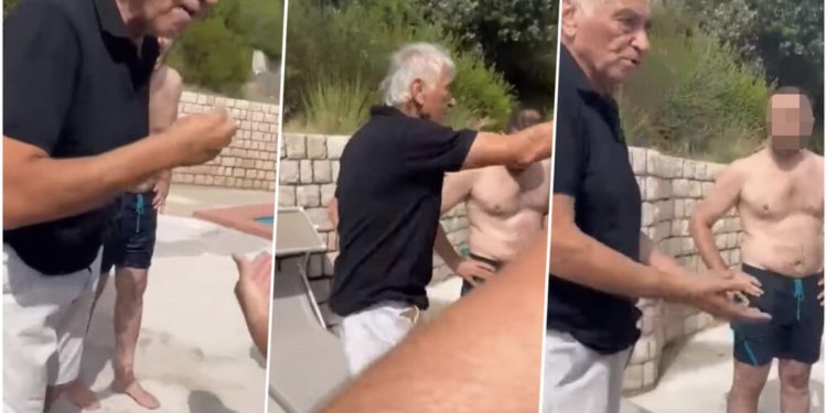 “I urrej myslimanët!”, pronari i biznesit në Mal të Zi dëbon familjen nga plazhi