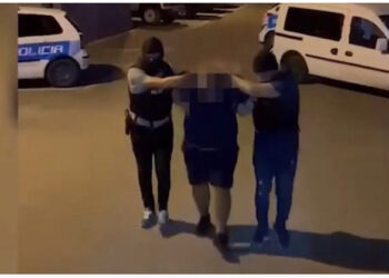 EMRI/ I shpallur në kërkim ndërkombëtar, arrestohet 43-vjeçari shqiptar