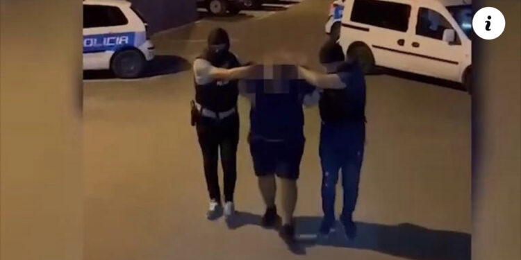 EMRI/ I shpallur në kërkim ndërkombëtar, arrestohet 43-vjeçari shqiptar
