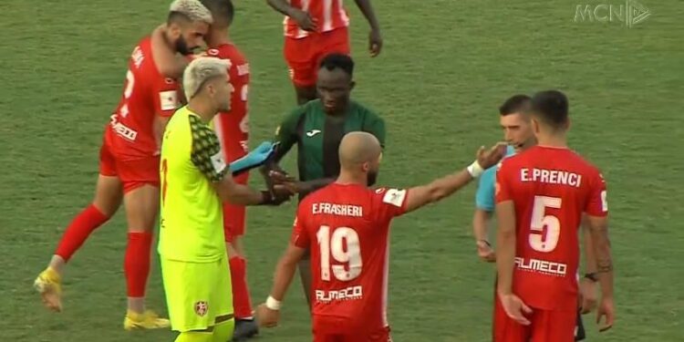 VIDEO/ Skënderbeu rikthehet “frikshëm” në Superiore, mposht Egnatian mes “drithërimash”