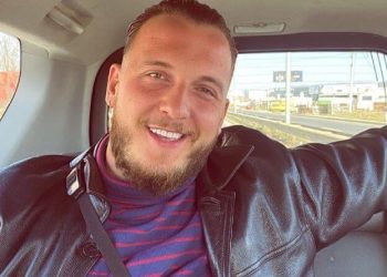 FOTO/ Aksidentohet Mozzik në mal, publikon pamjet