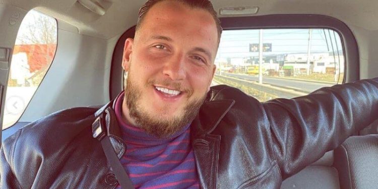 FOTO/ Aksidentohet Mozzik në mal, publikon pamjet