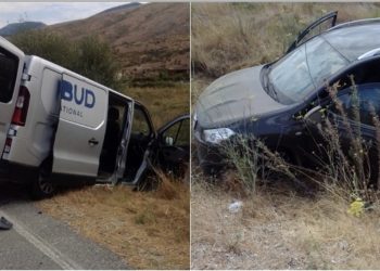 Makina del nga rruga, përplas për vdekje bariun