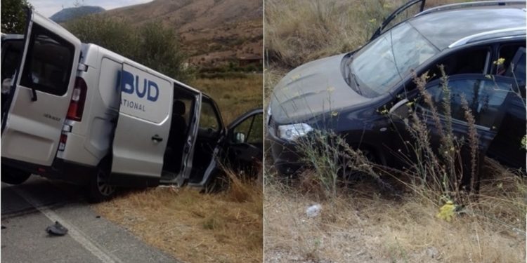 Makina del nga rruga, përplas për vdekje bariun