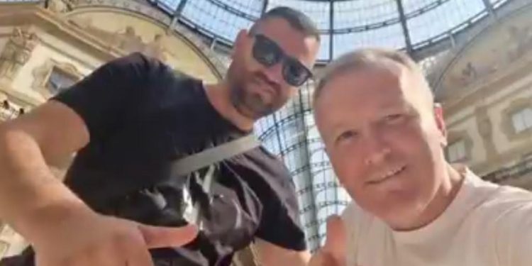 Skandali në RTSH/ Erion Xhabafti dhe Vladimir Grori xhirojnë dasma në Itali me studion e tyre private, Alfret Peza qep gojën dhe mbyll sytë