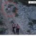 VIDEO/ Policia e ndjek këmba këmbës në mes të malit, arrestohet 44-vjeçari për zjarrvënie, në pranga dhe nipi i tij