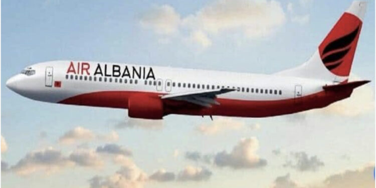 “Air Albania” drejt kolapsit, kapitali i shtetit po gllabërohet nga humbjet
