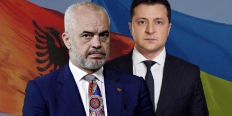 Shqipëria e përjashtuar, Zelensky vjen në darkën greke me liderët e Ballkanit Perëndimor