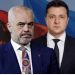 Shqipëria e përjashtuar, Zelensky vjen në darkën greke me liderët e Ballkanit Perëndimor