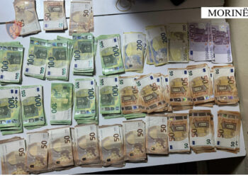 Po kthehej në shtëpi me çantën plot me 500-çe Euro, por i ndodh e papritura!