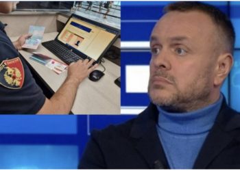 Denoncimi i fortë i Karamuços: Një drejtues i lartë i Policisë u kap nga vartësit duke fshirë të dhënat e TIMS!