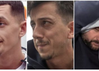 Akuzohen për 60 kg kokainë, shqiptari mbulon fytyrën kur shkon në gjykatë