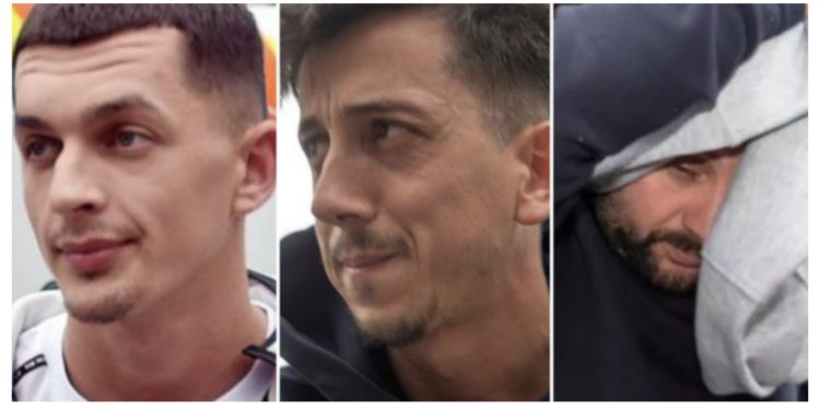 Akuzohen për 60 kg kokainë, shqiptari mbulon fytyrën kur shkon në gjykatë