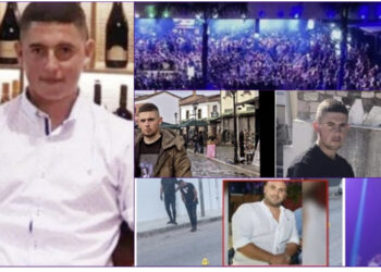 “Fikni muzikën…”! Lot dhe tronditje, si vdiq kamarieri 17-vjeç në mesnatë