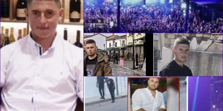 “Fikni muzikën…”! Lot dhe tronditje, si vdiq kamarieri 17-vjeç në mesnatë