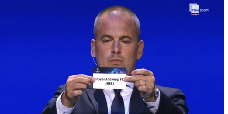 Shqiptari përballë Barcelonës dhe Milani kundër ish-it, ja grupet e Champions League