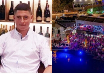 Detaje nga vdekja tragjike në “Orange Club”/ Kamerieri po merrte disa koli ujë, kavoja e këputur e ka goditur në kokë