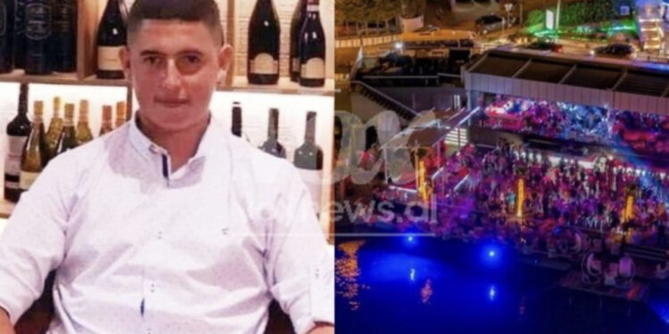 Detaje nga vdekja tragjike në “Orange Club”/ Kamerieri po merrte disa koli ujë, kavoja e këputur e ka goditur në kokë