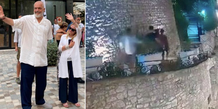 VIDEO/ “Merrni një taksi… Salvini paguan”! Jehona dhe debati i faturës që pagoi Meloni në Berat