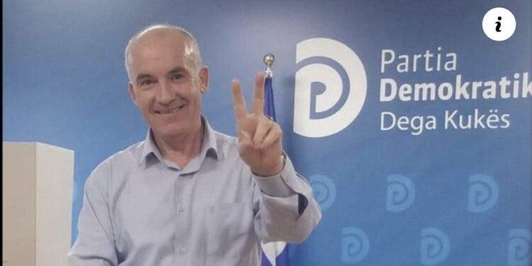Bashkohet PD në Kukës/ Kandidati i Lulzim Bashës pranohet nga Sali Berisha dhe futet në primare