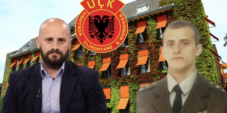 Letër e hapur e Dritan Goxhajt nga qelia e Burgut 313