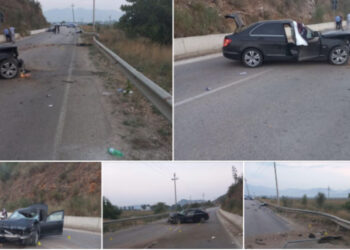 Dy të vdekur në Ksamil! Pezullohet shefi i policisë Sarandë, hetim zinxhirit komandues