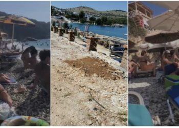 “Kosto e ulët?” Turistët italianë tregojnë anën tjetër të medaljes për pushimet në Shqipëri: Çadrat deri në 200 euro, kafeja 4.50 euro