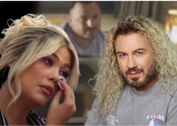 VIDEO/ Sabiani arrestohet në Itali për kokainë? Keisi shpërthen në lot: Ua turp i Zotit!