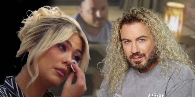 VIDEO/ Sabiani arrestohet në Itali për kokainë? Keisi shpërthen në lot: Ua turp i Zotit!