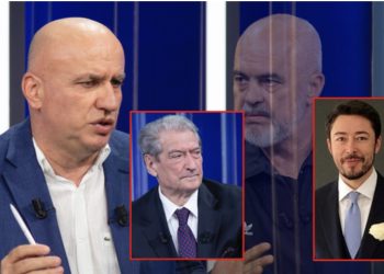 “Resort në Lalz, kullë 64 katëshe në Tiranë”, Mero Baze zbulon skemën e Ramës për të patur një opozitë të kapur