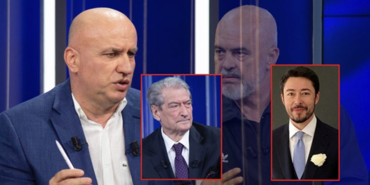 “Resort në Lalz, kullë 64 katëshe në Tiranë”, Mero Baze zbulon skemën e Ramës për të patur një opozitë të kapur