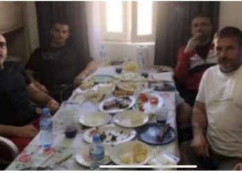 Dreka e Saimir Tahirit me Balilin dhe Bajrin në qeli, Drejtoria e Burgjeve: Nuk ka shkelje