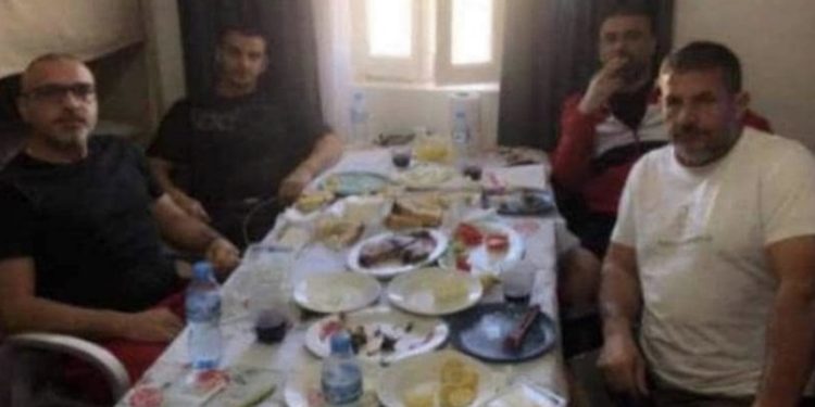 Dreka e Saimir Tahirit me Balilin dhe Bajrin në qeli, Drejtoria e Burgjeve: Nuk ka shkelje