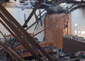 Shkrumbohet ndërtesa në Golem, 5 familje mbeten pa strehë