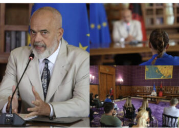 Zgjedhje të parakohshme? Rama: Tashetheme që janë nën çadrën e plazhit!