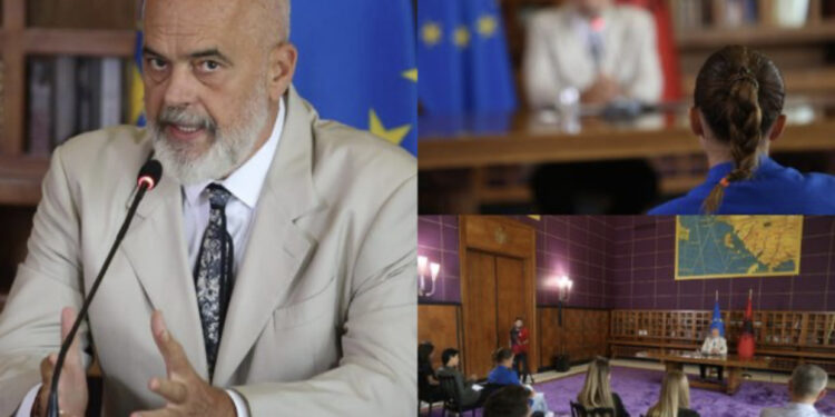 Zgjedhje të parakohshme? Rama: Tashetheme që janë nën çadrën e plazhit!