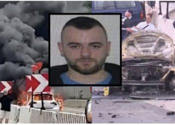 U qëllua me armë zjarri në Greqi, zbulohet historiku familjar me atentatet i Andrea Kalemit