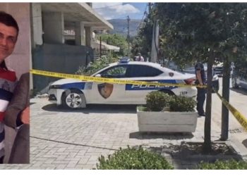 FOTO/ Ky është inxhinieri i ndërtimit që humbi jetën pas konfliktit në Vlorë