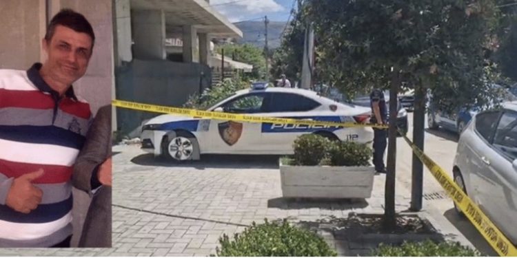 FOTO/ Ky është inxhinieri i ndërtimit që humbi jetën pas konfliktit në Vlorë