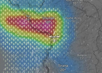 Mesnata sjell furtunë dhe përmbytje, Bashkia e këtij qyteti bën paralajmërimin e radhës
