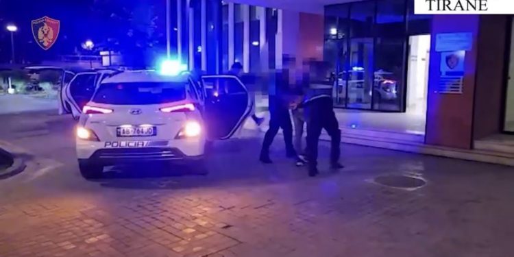 Sekuestrohen 10 mijë doza ekstazi me vlerë 500 mijë euro, arrestohen 3 shqiptarë dhe 2 kosovarë