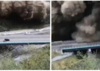 Stuhi, përmbytje dhe rrufe, ndërpriten linjat hekurudhore në vendin fqinj