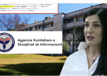 Hetimet, AKSHI-i i fsheh SPAK emailet kompromentuese të Beqajt