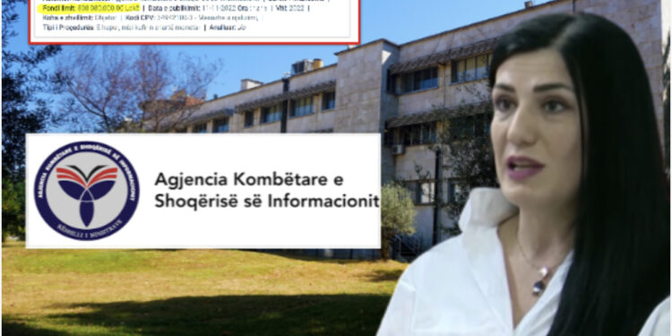 Hetimet, AKSHI-i i fsheh SPAK emailet kompromentuese të Beqajt