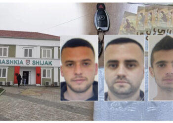 Kokaina me tre yje në Tiranë, një nga të arrestuarit djali i ish-nënkryetares së Bashkisë së Shijakut