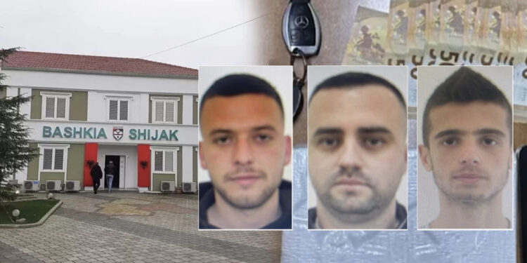 Kokaina me tre yje në Tiranë, një nga të arrestuarit djali i ish-nënkryetares së Bashkisë së Shijakut