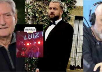 VIDEO/ Luizi “tradhton” Ramën, këndon këngën kushtuar Sali Berishës