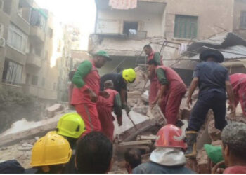 Shembet ndërtesa, 4 të vdekur dhe 5 të plagosur